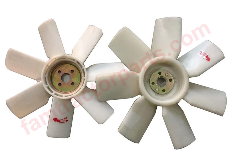 Fan Parts