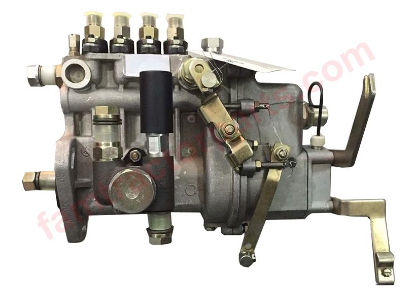 High-Pressure Oil Pump