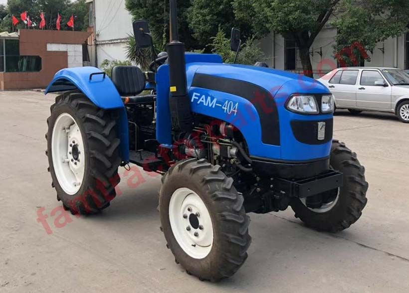 FAM 40HP Tractor