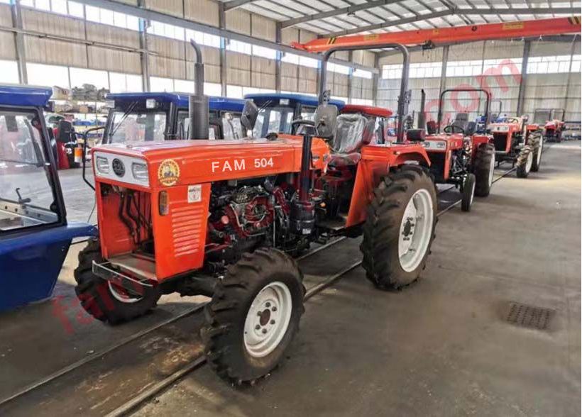 FAM504 Tractor