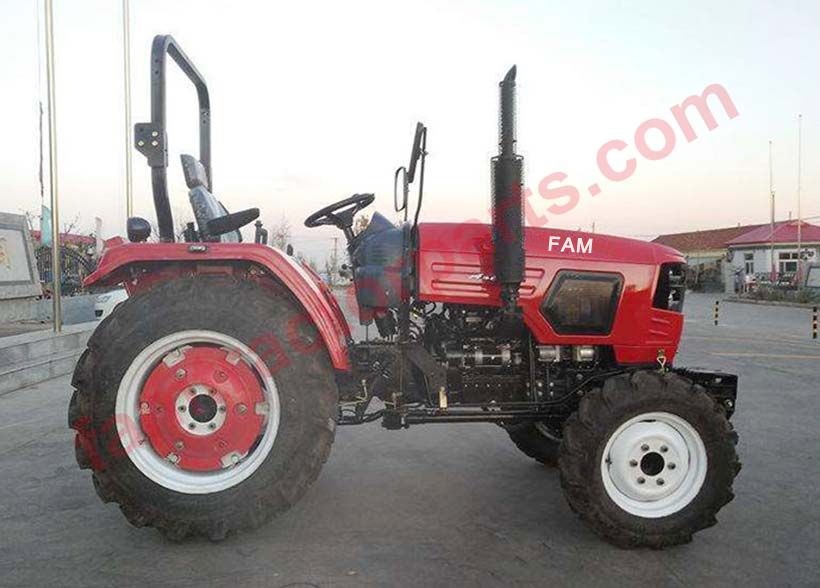 FAM 354 Tractor