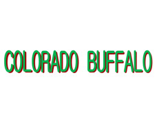 COLORADO BUFFALO